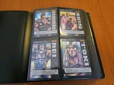 HOKUTO NO KEN COLLEZIONE COMPLETA 2005, 52 CARTE DISEGNATE DA TETSUO HARA!!!