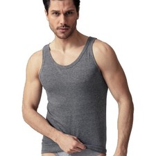 CANOTTA UOMO SPALLA LARGA IN