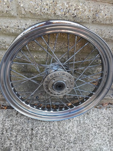 Ruota anteriore harley - anteriore,