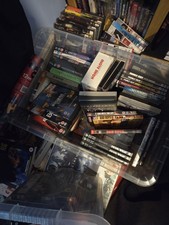 Mixed DVD Collection Films TV Series Sports Bundle - Inc. Box Sets & Rare Titles