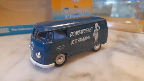Lledo volkswagen kombi - lledo,