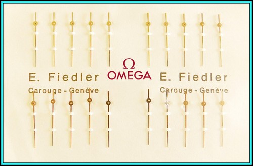 Originale omega oro sweep - originale,