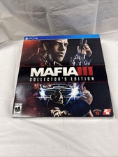 PS4 Mafia III Edizione da