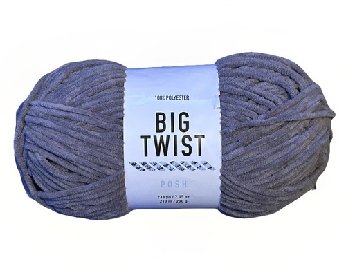 Big twist posh filato - big,