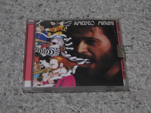 Amedeo minghi 1973 - amedeo, oop