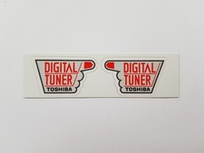 Toshiba digital tuner set - digital,