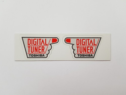 Toshiba digital tuner set - tuner,