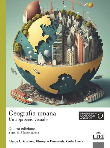 Geografia umana approccio - geografia, umana.