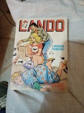 Fumetti Erotici Lando N. 142