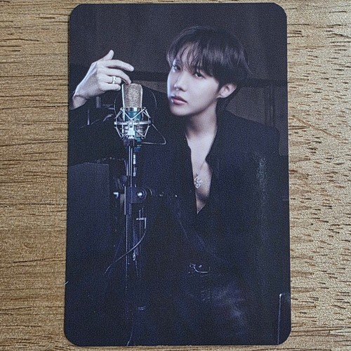J-Hope cartolina fotografica