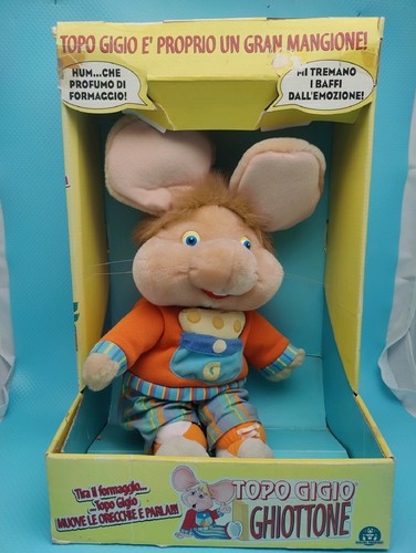 Topogigio topo gigio maria - topogigio,