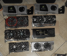 8 sk Video guaste - FX 5800 -