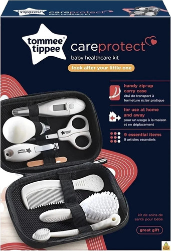 Tommee tippee set cura neonati - tommee,