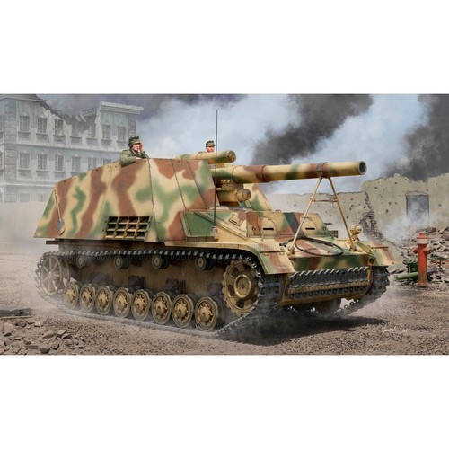 Trombettiere sdkfz165 - trombettiere,