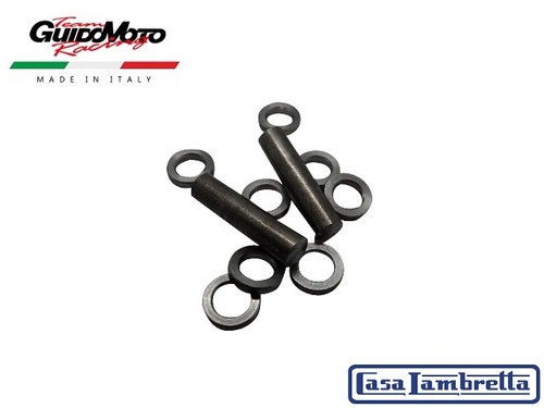Rulli perni comandi - rulli, manubrio