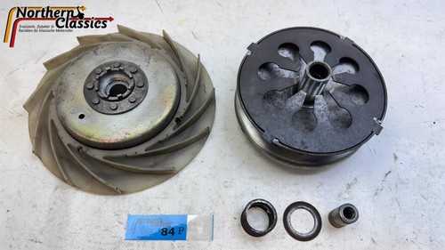 Vespa plurimatik polrad e - pk, s