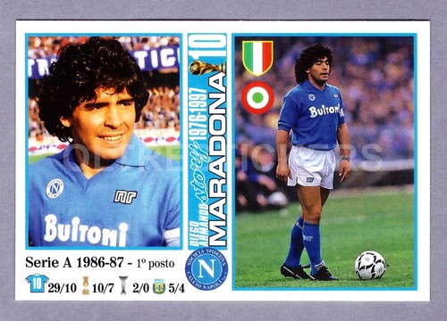 Diego armando maradona - maradona, story