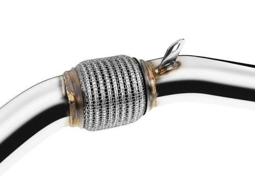 Downpipe per bmw - downpipe,