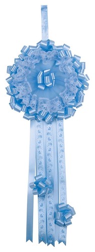 Baby idea fiocco nascita - baby,