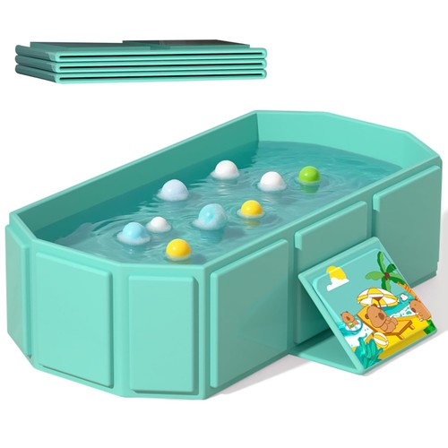 Vaschetta bagno pieghevole - da,
