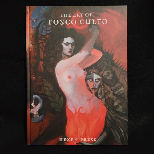 The art fosco culto hexen - art, of
