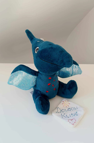 Peluche doudou petit - peluche/doudou,