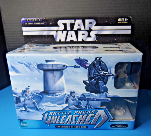 Star wars esb battle - -,