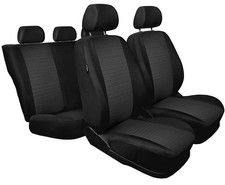 Coprisedili su Misura Fodere Auto Complete per Audi A4 B8 sedili standard