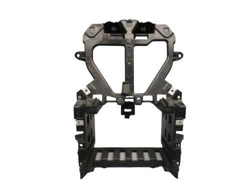 Front center console radio - center,