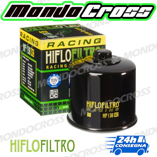 Filtro olio hiflo - hiflo, suzuki