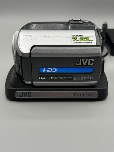Jvc everio mg157u - jvc, 30