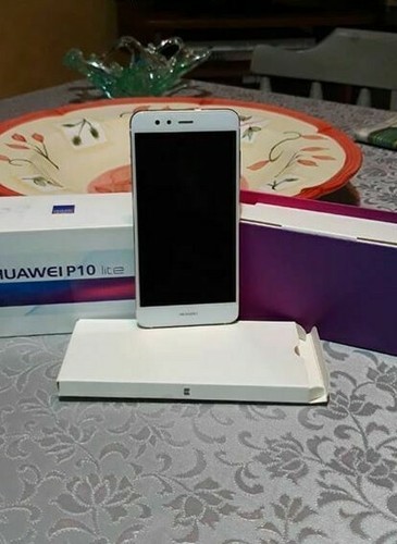 Huawei p10 lite bianco - huawei,