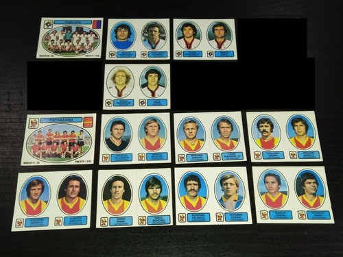 1977 serie cagliari - b,