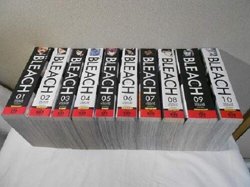 Bleach taito kubo - taito, vol.