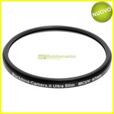 67mm. Blackdove MC Slim UV