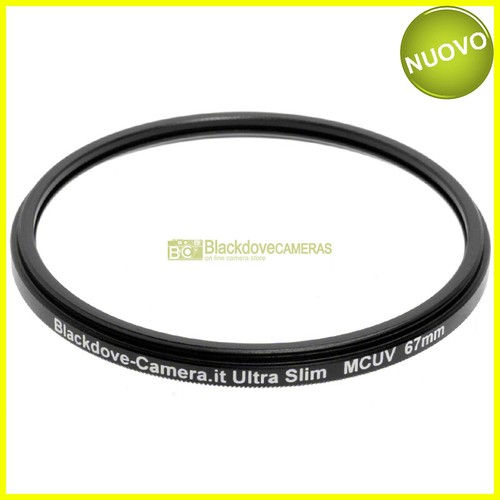 67mm filtro mc slim - filtro,