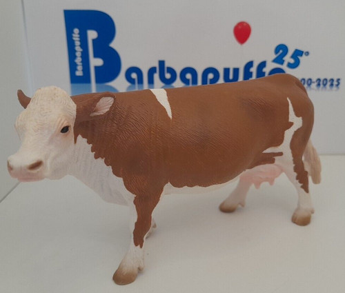Schleich 13641 mucca - schleich,