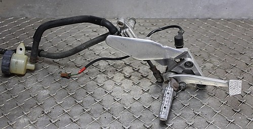 Fzr1000 exup poggiapiedi - fzr1000,