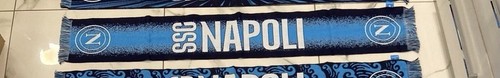 Sciarpa ssc napoli - napoli, ufficiale