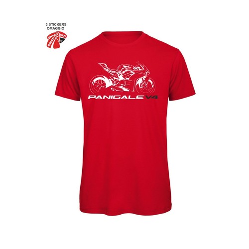 Tshirt ducati replica - sport, gp