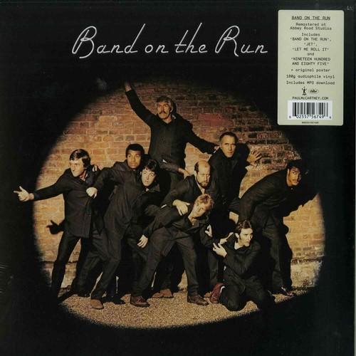 Paul mccartney wings band - paul,