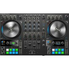 Native Instruments TRAKTOR CONTROL S4 MK3 Controller DJ 4 canali + Traktor Pro 4