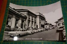 160834 cartolina chiasso zona di confine italia svizzera stazione ferrovia 