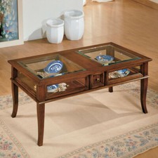 TAVOLINO BASSO DA SALOTTO  IN VARI COLORI