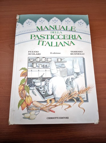Manuale della pasticceria - manuale,