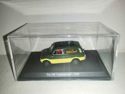 Fiat 500 commerciale 1968 - 500,