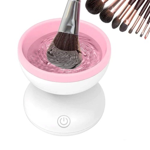 Pulitore pennelli trucco - pulitore,