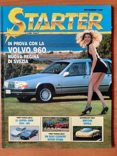 Starter 1989 luglio - n°,