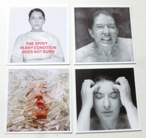 Marina abramovic art - marina, 4