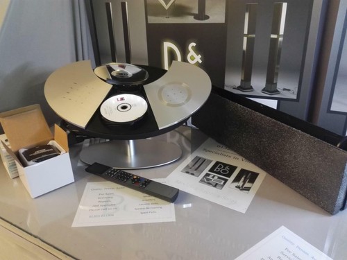 Bang and olufsen beocenter - bang,
